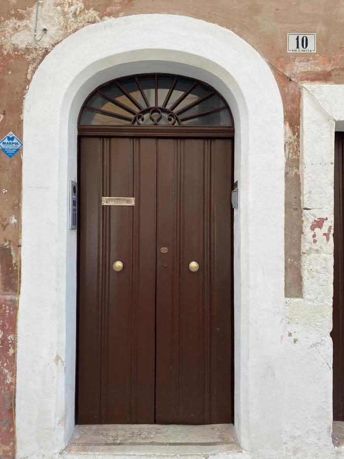 Bed and Breakfast Touristhouse Monopoli 10 Exterior foto