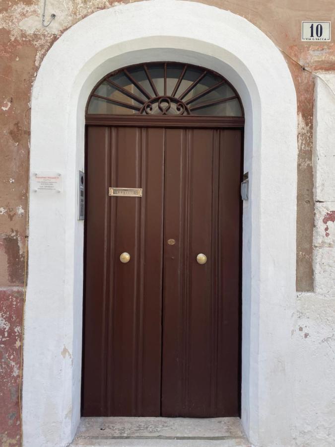 Bed and Breakfast Touristhouse Monopoli 10 Exterior foto