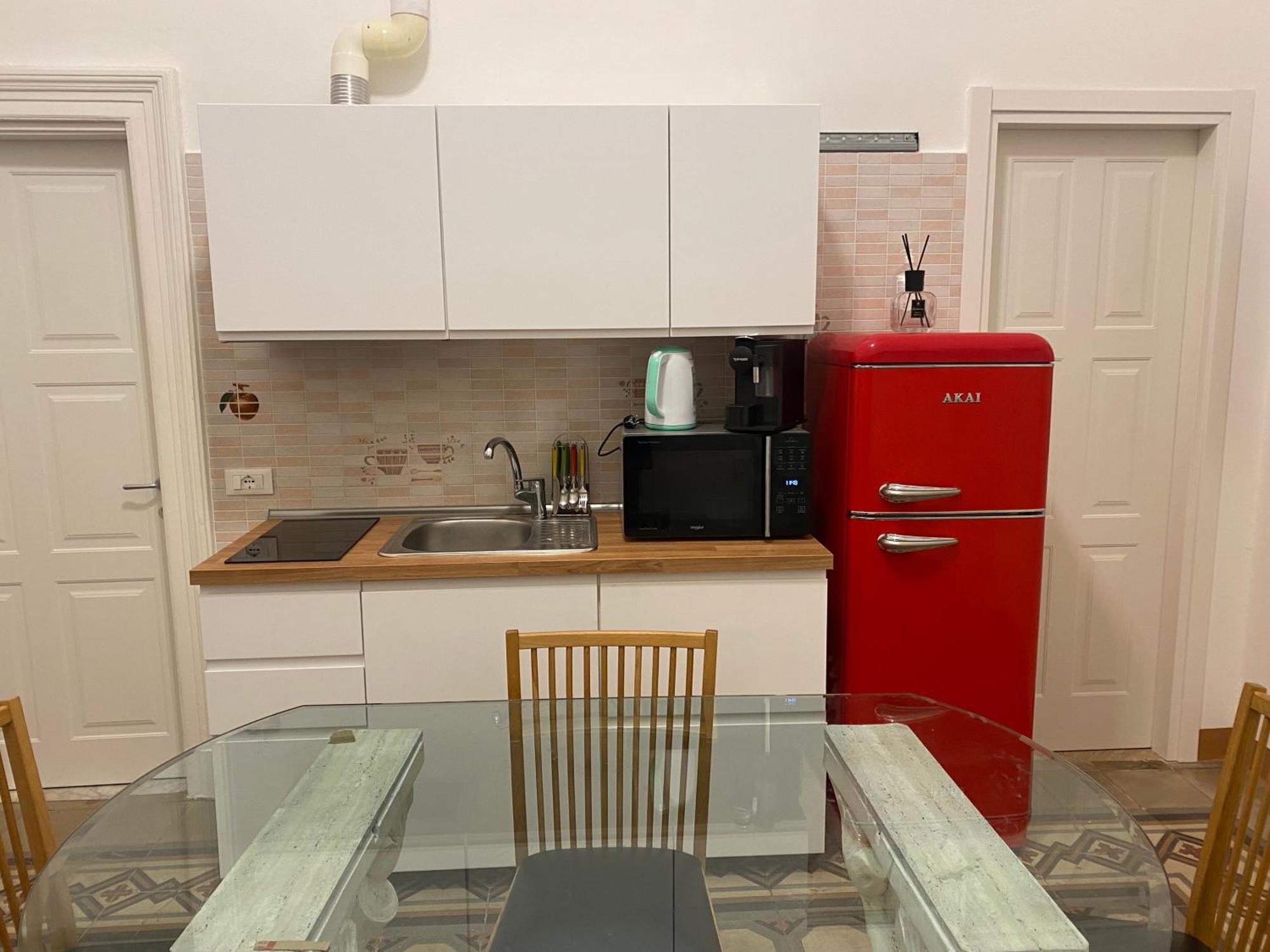 Bed and Breakfast Touristhouse Monopoli 10 Exterior foto